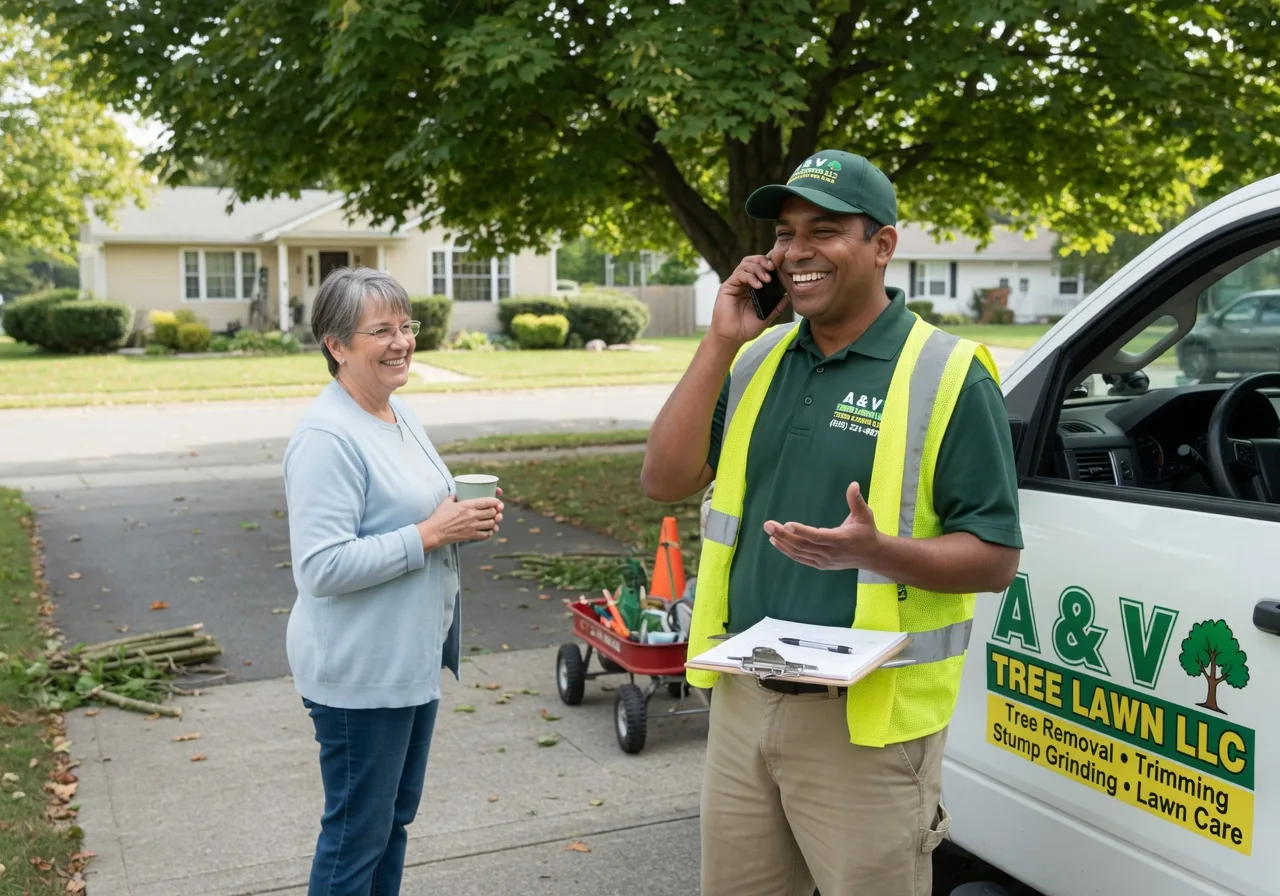 Tree Service Atlanta, IN FAQs
